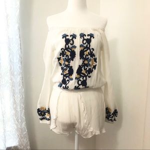 Lovers + Friends romper